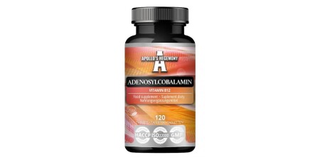 Adenosylcobalamin Vitamin B12 - POWERBODY
