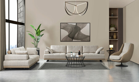 Adessa Sofa Set - Cadde Yıldız