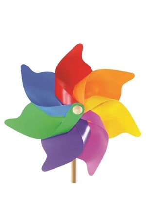 Adet Rüzgar Gülü 35 Cm Çap Bahçe Grubu 8699277280356 - Beha