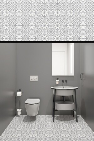 Adhesive Floor Covering Foil Y-108 - Renklendir Hayatını
