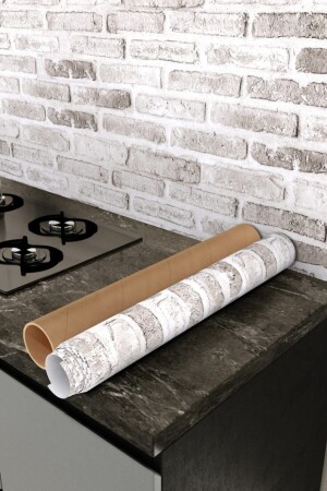Adhesive Foil Between Kitchen Countertops 65 Cm X 2 Meters - Renklendir Hayatını