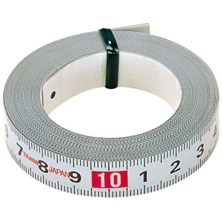 Adhesive ruler TAJIMA 5m - Tajima