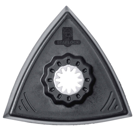 Adhesive triangular pad FEIN Starlock, 2 pcs. - Fein