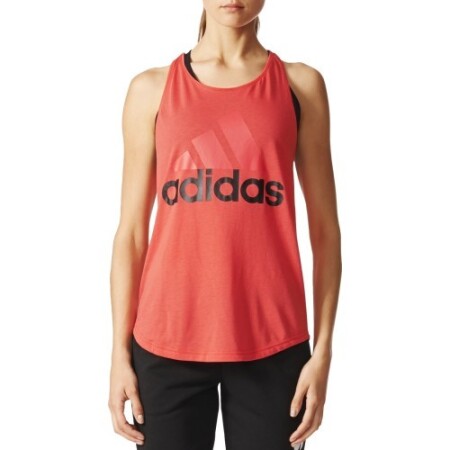 Adidas Blouse ESS LIN LO TANK Pink BP7083 - Adidas