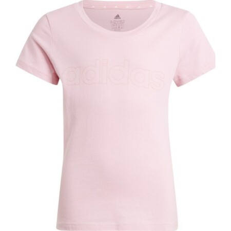 Adidas Blouse for Girls G Lin T Pink GN4049 - Adidas