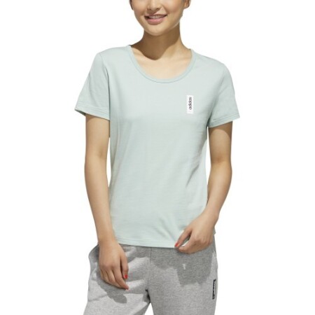 Adidas Blouse W Bb T Green - Adidas
