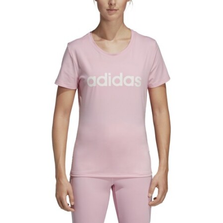 Adidas Blouse W D2m Lo Tee Pink DU2081 - Adidas