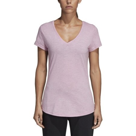 Adidas Blouse W Id Winners Vt Pink - Adidas