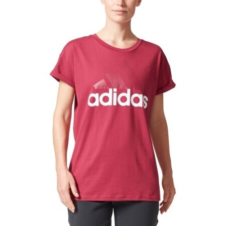 Adidas Blouses Ess Lin Lo Tee BR2545 - Adidas