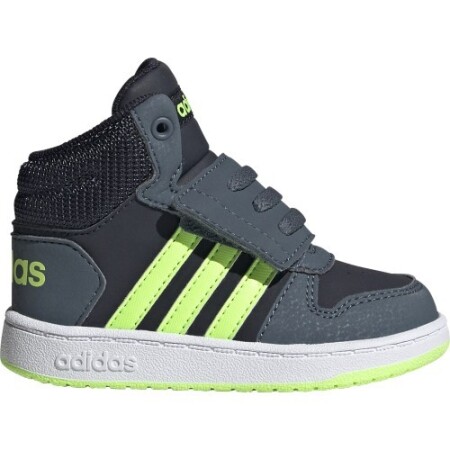 Adidas Boys' Hoops Mid 2.0 I Legend Ink Shoes - Adidas