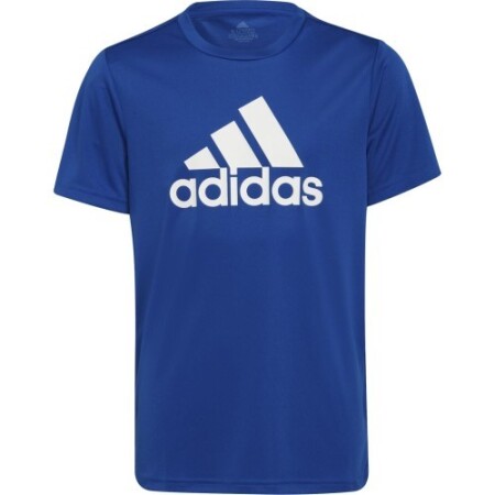 Adidas Boys' T-Shirt B Bl Tee Blue HE9329 - Adidas