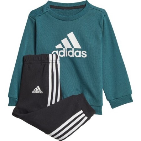 Adidas Çocuk Eşofman Takımı I Bos Jog Ft Yeşil Siyah HF8822 - Adidas