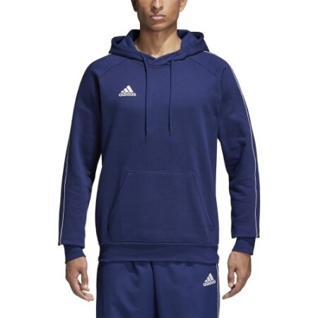 Adidas Core 18 Futbol Kapüşonlu Sweatshirt M CV3332 - Adidas fitness