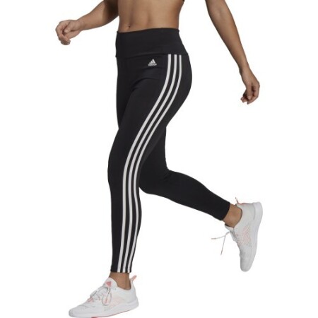 Adidas Damen-Tights W 3s 78 Tight Schwarz GL4040 - Adidas