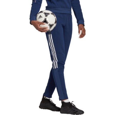 Adidas Damenhose Tiro21 Sweatpant W Blau GK9676 - Adidas