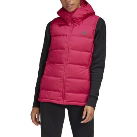 Adidas Damenweste W Helionic Weste 1 Pink - Adidas