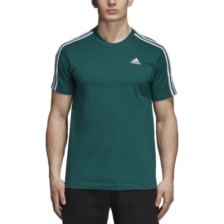 Adidas Ess 3S Tişört Noble Green - Adidas