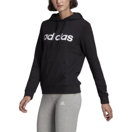 Adidas Essentials Hoodie, black - Adidas
