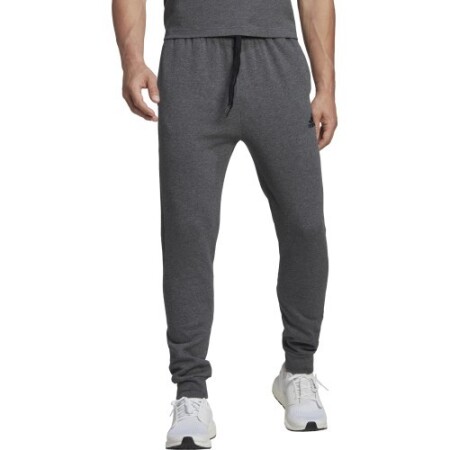 Adidas Fleece Regular Tapreed Gri Pantolon - Adidas