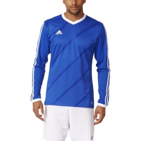 Adidas Football Shirt Tabela 14 Long Sleeve Blue - Adidas