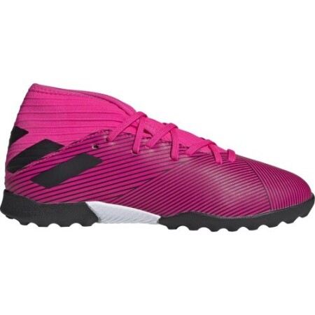 Adidas Football Shoes for Girls Nemeziz 19.3 TF J Pink - Adidas