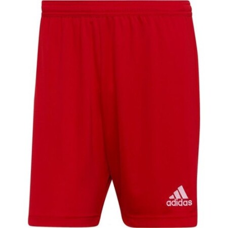 Adidas Football Shorts Entrada 22 Red H61735 - Adidas
