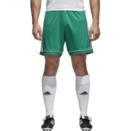 Adidas Football Shorts Squad 17 Shorts Green - Adidas fitness