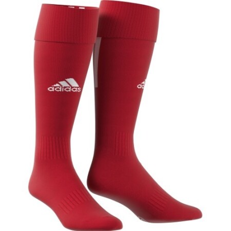 Adidas Football Socks Santos Sock 18 Red - Adidas fitness