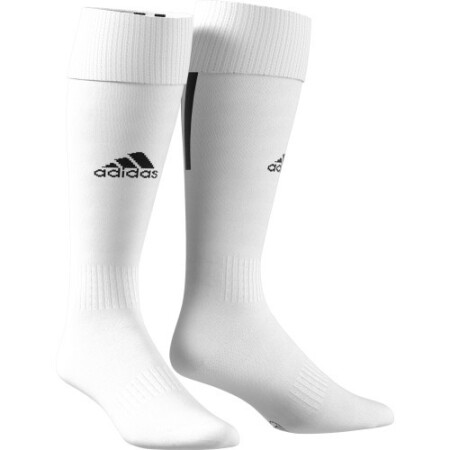 Adidas Futbol Çorapları Santos Çorap 18 Beyaz CV8094 - Adidas fitness