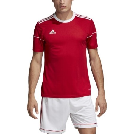 Adidas Futbol Forması Takım 17 Jsy SS Kırmızı BJ9174 - Adidas fitness