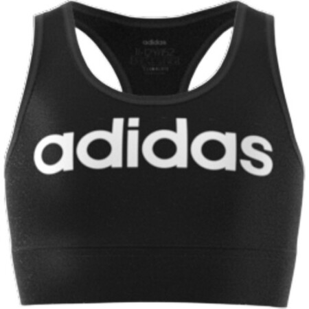 Adidas Girls' Sports Bra G Bt Black H62268 - Adidas