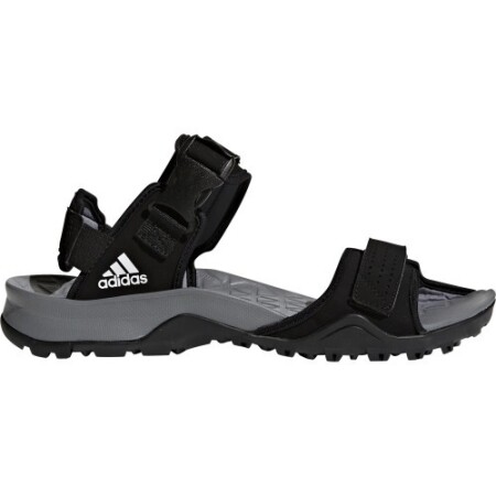 Adidas Herren-Sandalen CYPREX ULTRA SANDALEN Schwarz Grau B44191 - Adidas