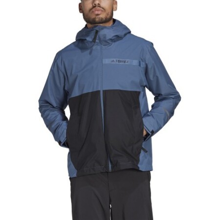 Adidas Jacket Men Mt Rr Jak 2.0 Blue HF0828 - Adidas