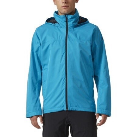Adidas Jacket Wandertag Jacket Solid Colorway Blue - Adidas