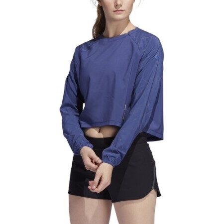 Adidas Jumper Adapt Jacket W Blue FL6009 - Adidas