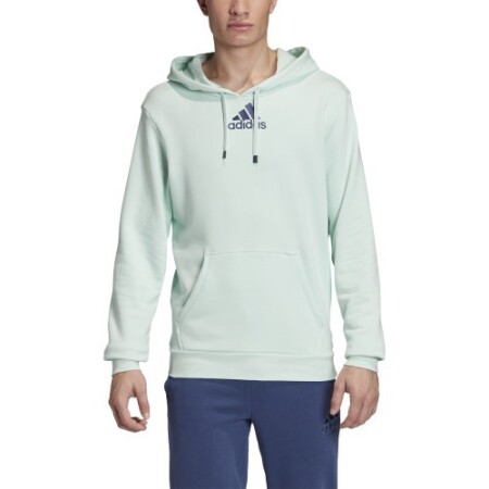 Adidas Jumper cat Graph Hood Green - Adidas