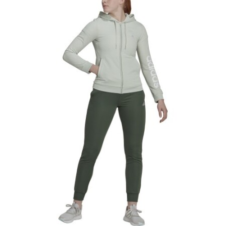 Adidas Kadın Eşofman Takımı W Lin Fft Ts Yeşil HT7520 - Adidas