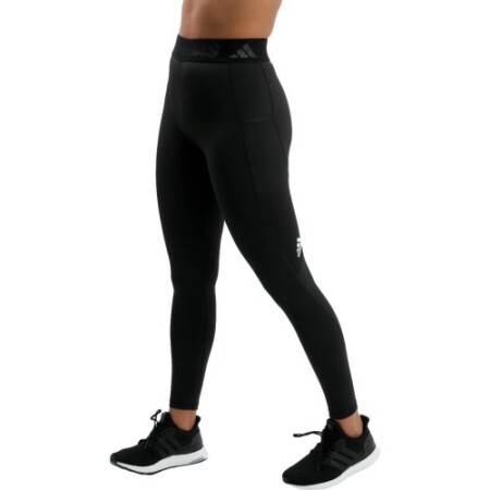 Adidas Kadın Taytı Tf L 3 Bar Tayt Siyah GL0693 - Adidas