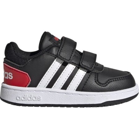Adidas Kids' Hoops 2.0 Cmf I Black FY9444 Shoes - Adidas