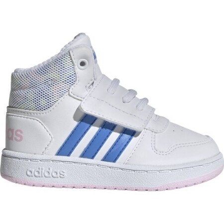 Adidas Kids' Hoops Mid 2.0 I White - Adidas