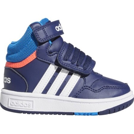 Adidas Kids' Hoops Mid 3.0 Ac I Blue GW0406 - Adidas