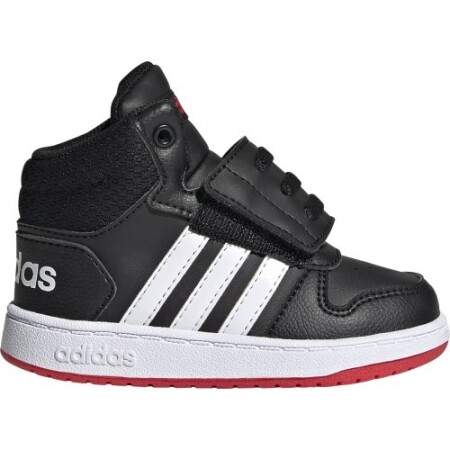 Adidas Kids' Shoes Hoops Mid 2.0 I Black FY9291 - Adidas