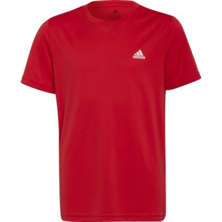 Adidas Kids' T-Shirt B Sl Tee Red HE9326 - Adidas