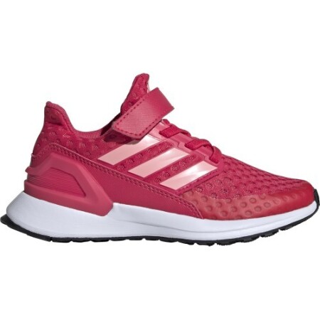 Adidas Kız Çocuk Ayakkabıları Rapida Run El K Pembe - Adidas