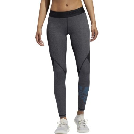 Adidas Leggings Ask L Bos T Grey - Adidas
