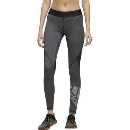 Adidas Leggings Ask L Bos T Grey - Adidas