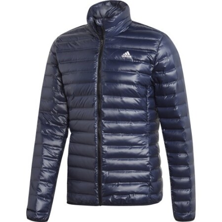 Adidas Men's Down Jacket Varilite Jacket Blue - Adidas