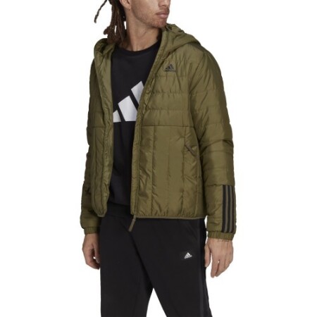 Adidas Men's Jacket Itavic L Ho Jacket Khaki GT1685 - Adidas