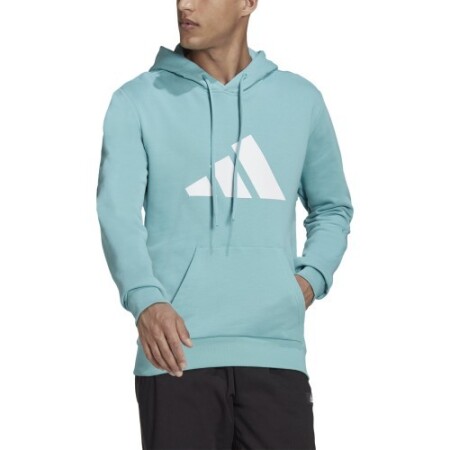 Adidas Men's M Fi 3B Hoodie Mint - Adidas