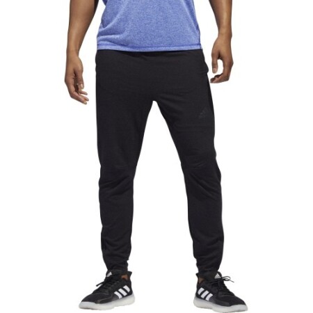 Adidas Men's Pants City Fleece Pnt Black - Adidas
